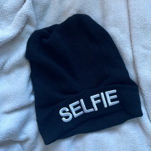 Y2K beanie
